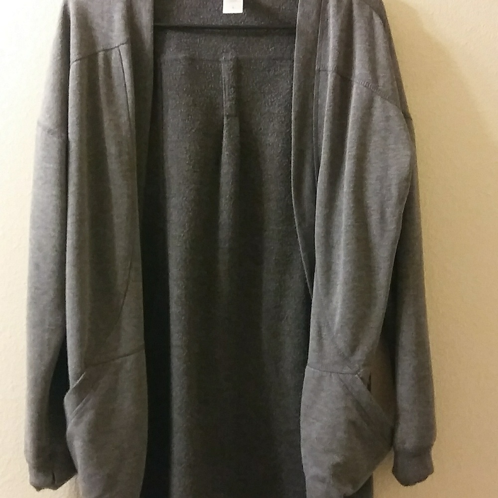 Sweater jacket - Picture 3 of 3